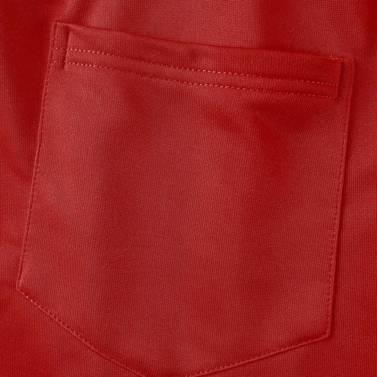 thumbnail image 5 of Pantalones cortos holgados con cordón para hombre - Poliéster, cintura elástica, transpirables, informales/para actividades al aire libre, pantalones cortos (S-XXXL), 5 of 8